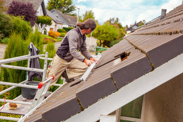 Travaux de toiture à Orcier en Haute-Savoie
